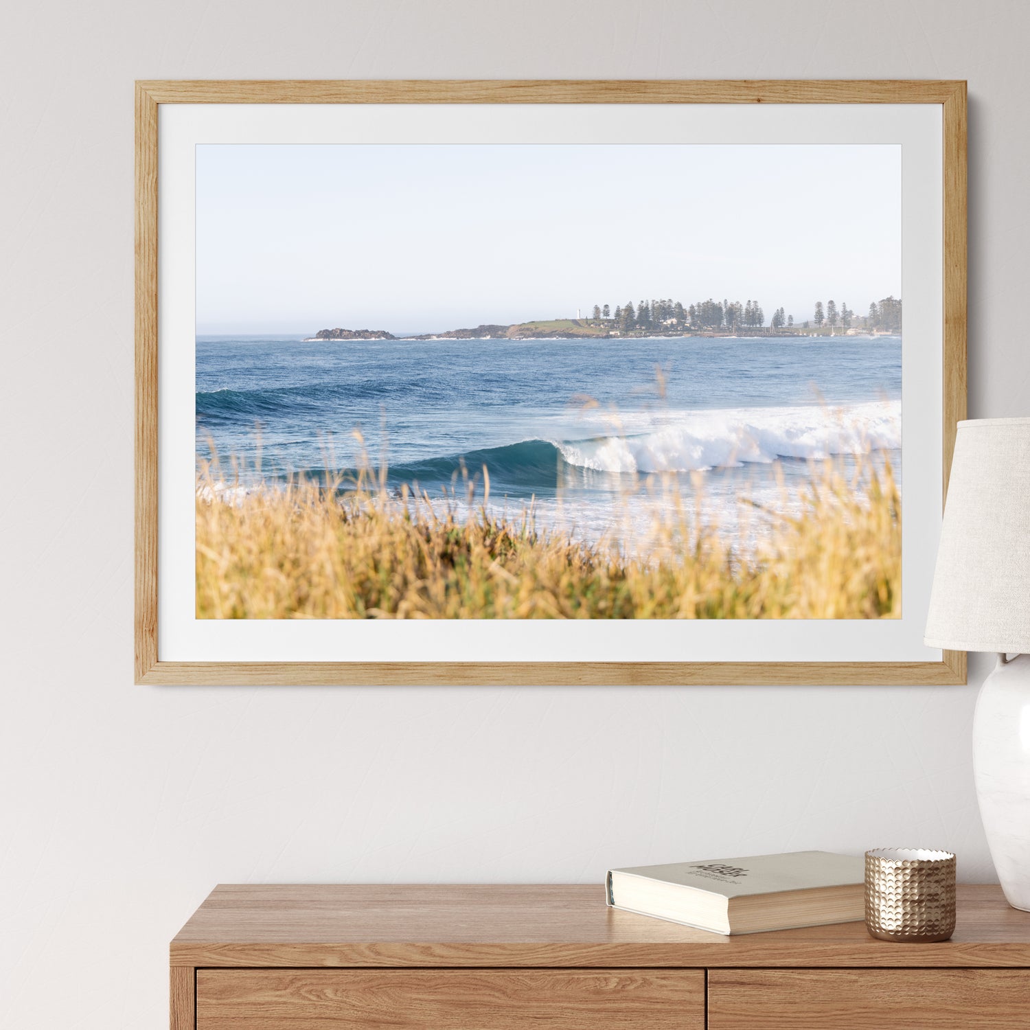 "Harbour Haze" Photography Print - Belinda Doyle - Australian Photographer & Resin Artist