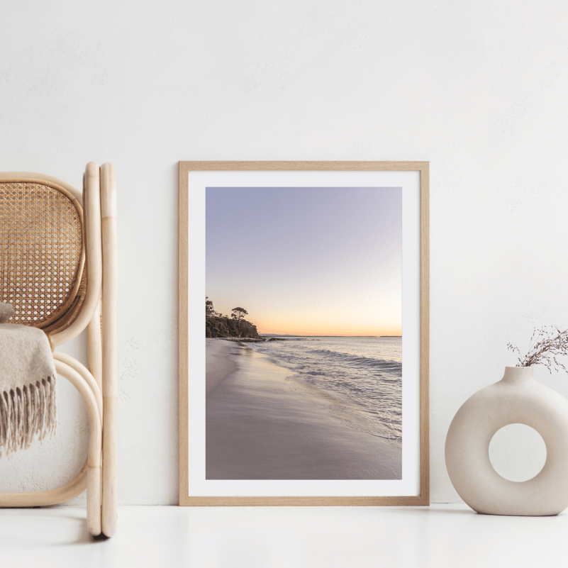 "Hyams Glow" Photography Print - Belinda Doyle - Australian Photographer & Resin Artist