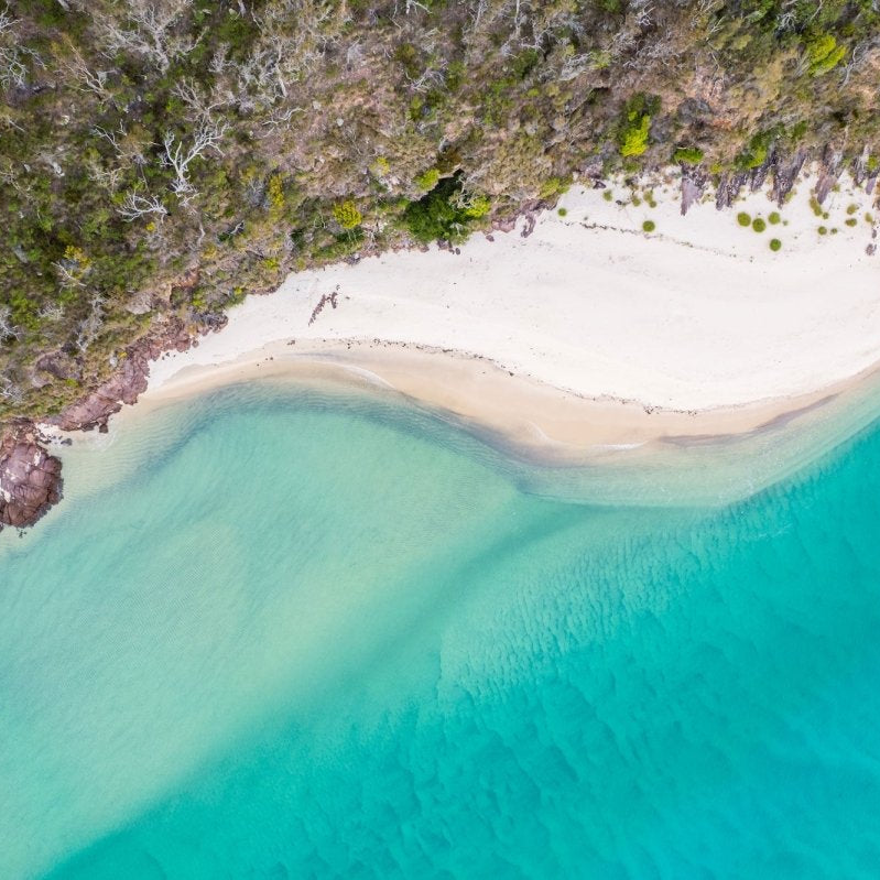 "Jiguma Layers" Photography Print - Belinda Doyle - Australian Photographer & Resin Artist