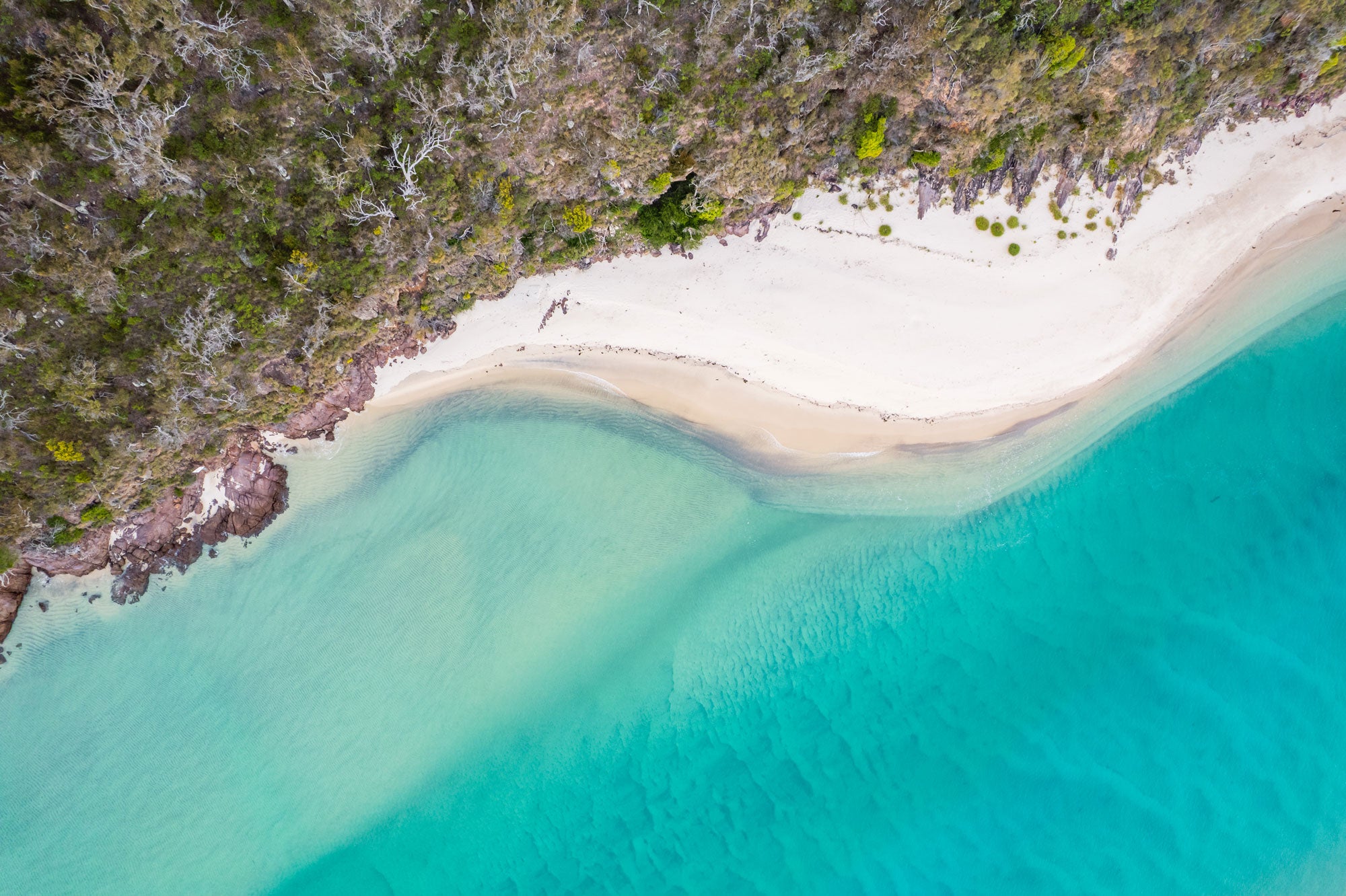 "Jiguma Layers" Photography Print - Belinda Doyle - Australian Photographer & Resin Artist