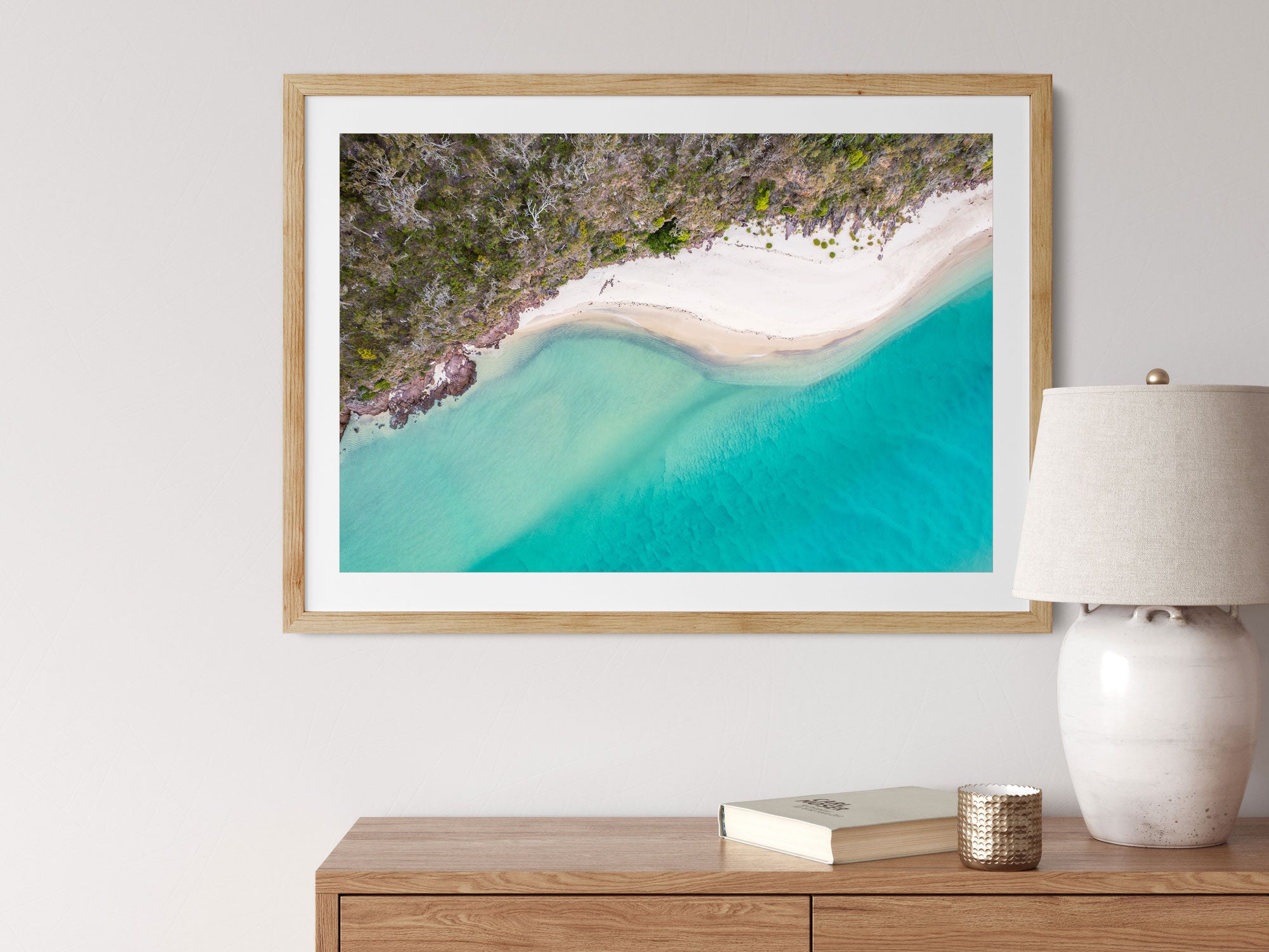 "Jiguma Layers" Photography Print - Belinda Doyle - Australian Photographer & Resin Artist
