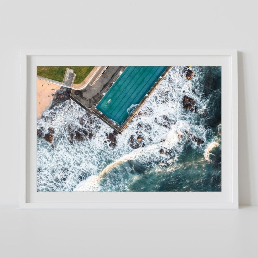 "June Laps" Photography Print - Belinda Doyle - Australian Photographer & Resin Artist