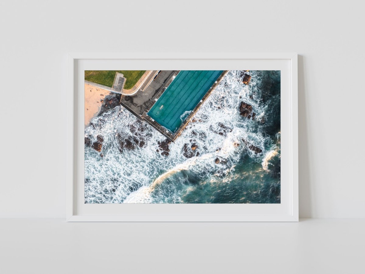 "June Laps" Photography Print - Belinda Doyle - Australian Photographer & Resin Artist