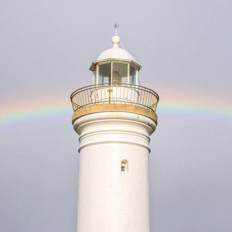 "Kiama Rainbow" Photography Print - Belinda Doyle - Australian Photographer & Resin Artist
