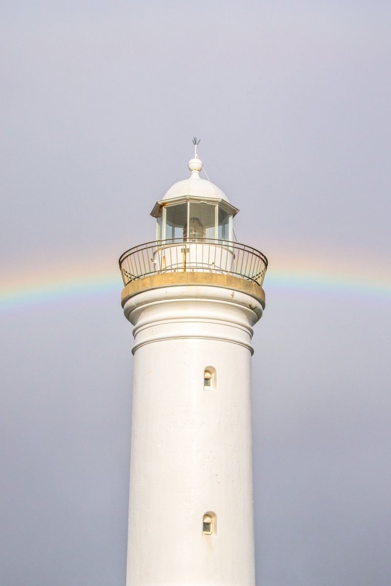 "Kiama Rainbow" Photography Print - Belinda Doyle - Australian Photographer & Resin Artist