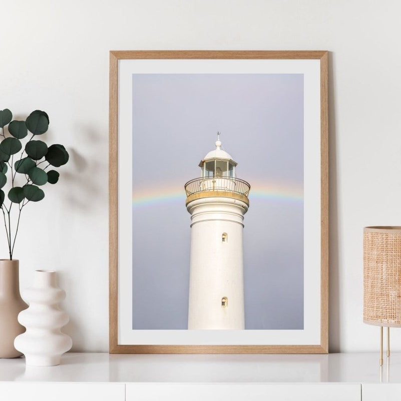 "Kiama Rainbow" Photography Print - Belinda Doyle - Australian Photographer & Resin Artist