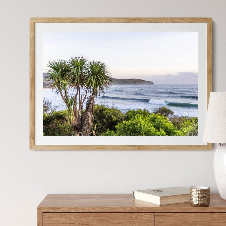 "Landscaped Vignette" Photography Print - Belinda Doyle - Australian Photographer & Resin Artist