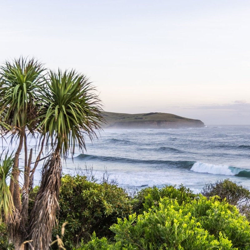"Landscaped Vignette" Photography Print - Belinda Doyle - Australian Photographer & Resin Artist