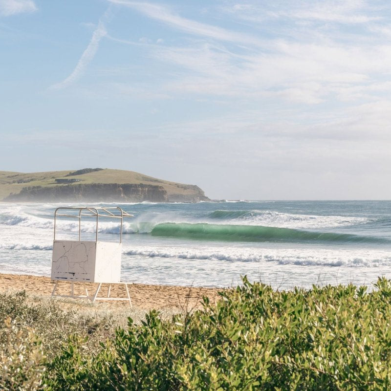 "Lifeguards View" Photography Print - Belinda Doyle - Australian Photographer & Resin Artist