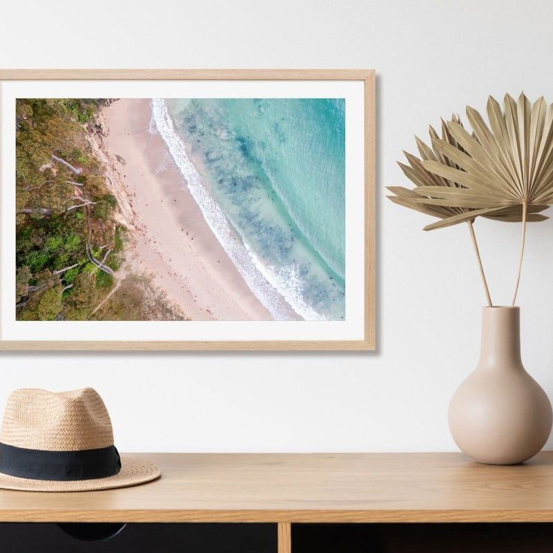 "Lilli Pilli Tones" Photography Print - Belinda Doyle - Australian Photographer & Resin Artist