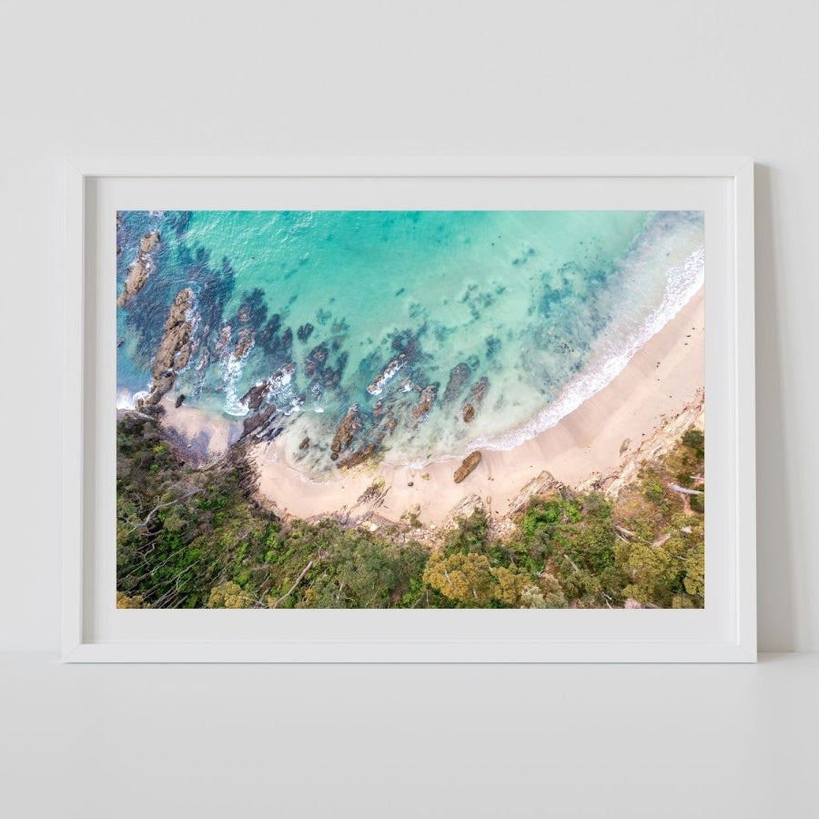 "Lilli Pilli Pastels" Photography Print - Belinda Doyle - Australian Photographer & Resin Artist