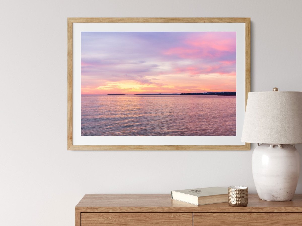 "Looking to Bowen" Photography Print - Belinda Doyle - Australian Photographer & Resin Artist