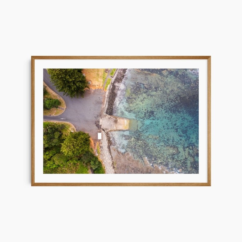 "Low Tide Reserve" Photography Print - Belinda Doyle - Australian Photographer & Resin Artist