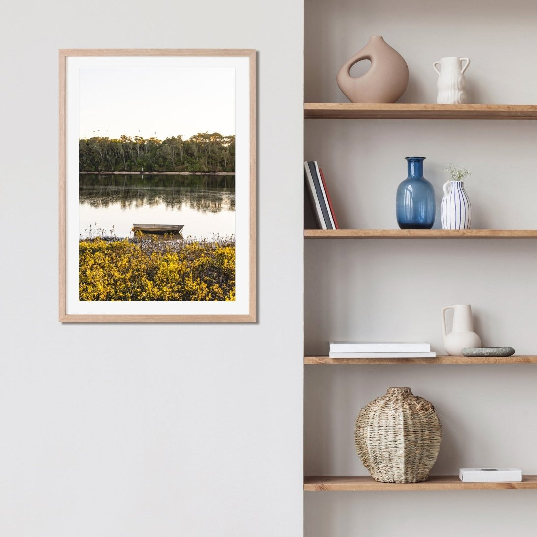 "Mangrove Magic" Photography Print - Belinda Doyle - Australian Photographer & Resin Artist