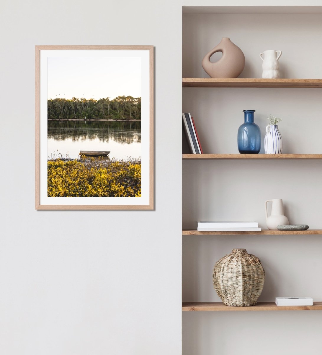 "Mangrove Magic" Photography Print - Belinda Doyle - Australian Photographer & Resin Artist
