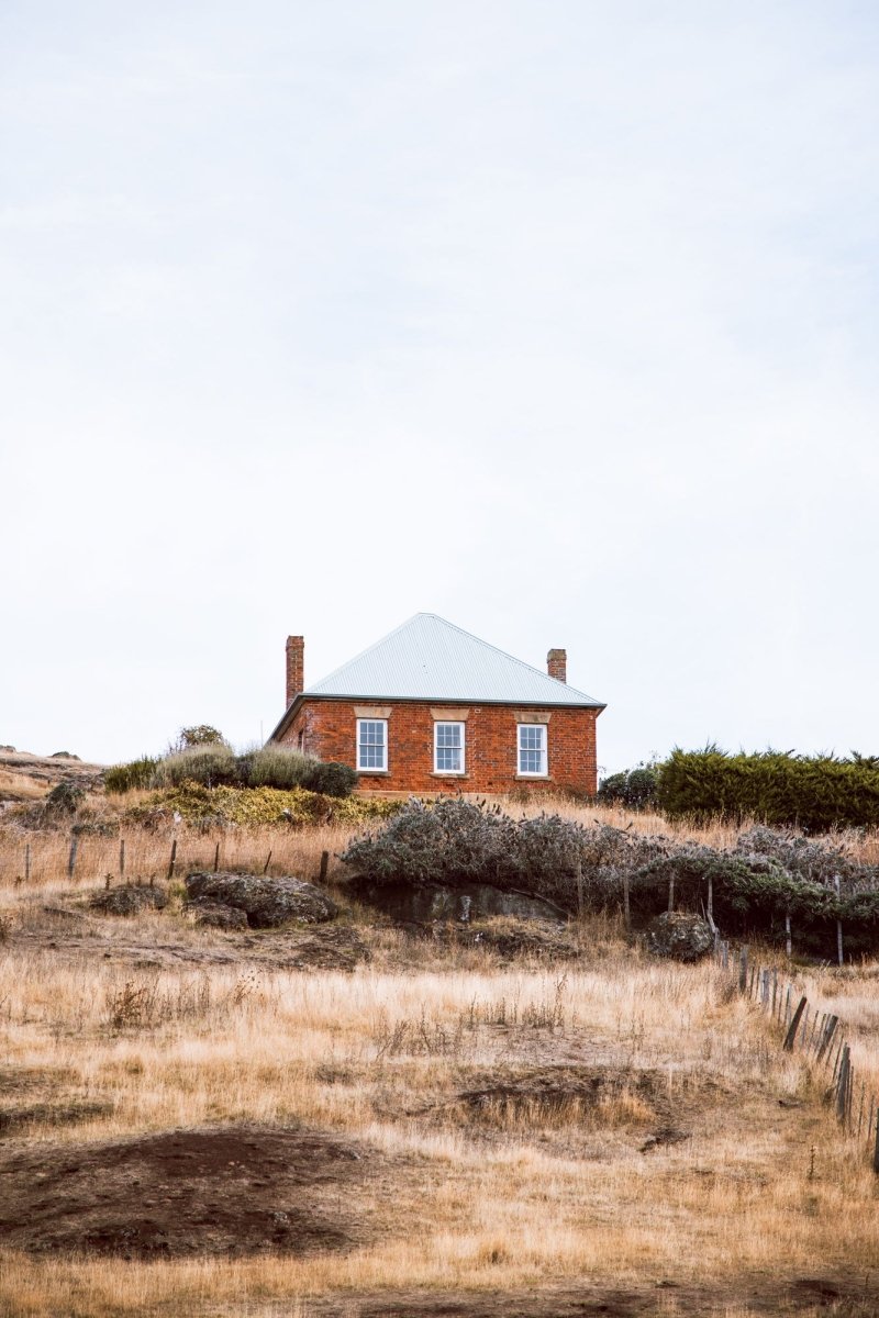 "Miners Cottage" Photography Print - Belinda Doyle - Australian Photographer & Resin Artist