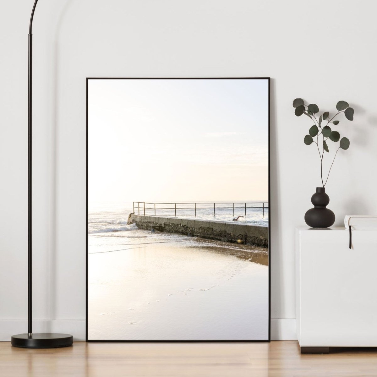 "Minimalist Moment" Photography Print - Belinda Doyle - Australian Photographer & Resin Artist