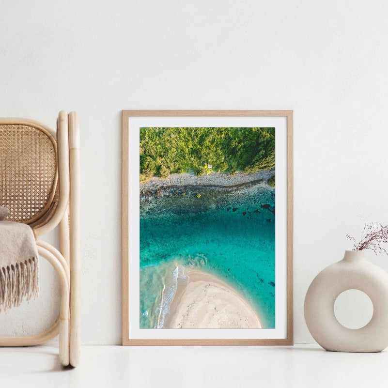 "Minnamurra Drift" (P) Photography Print - Belinda Doyle - Australian Photographer & Resin Artist