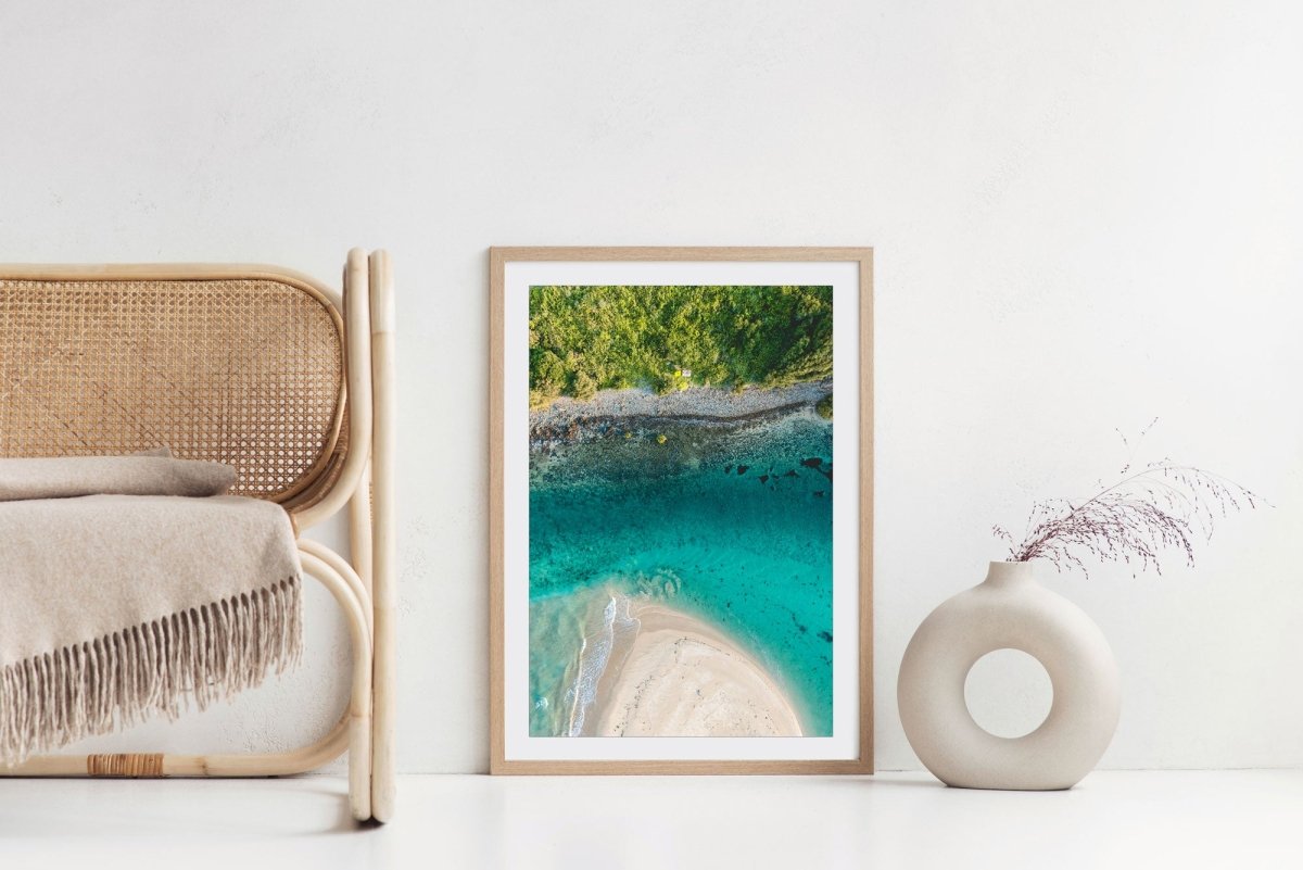 "Minnamurra Drift" (P) Photography Print - Belinda Doyle - Australian Photographer & Resin Artist