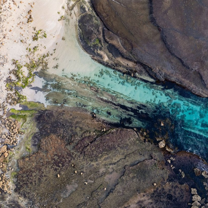 "Molly Divide" Photography Print - Belinda Doyle - Australian Photographer & Resin Artist