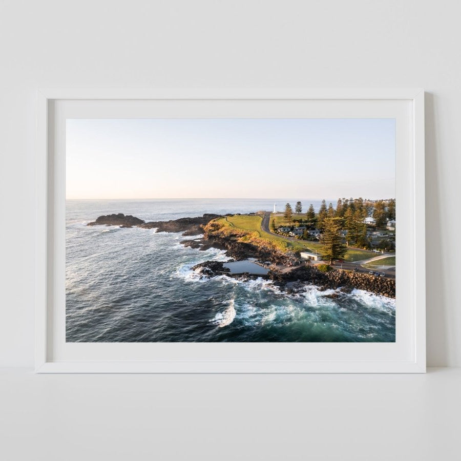 "Mornings in Kiama" Photography Print - Belinda Doyle - Australian Photographer & Resin Artist
