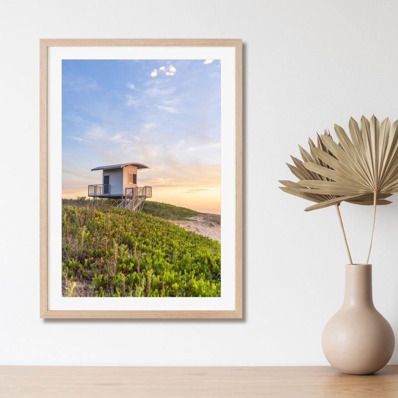 "Morning Patrol" Photography Print - Belinda Doyle - Australian Photographer & Resin Artist
