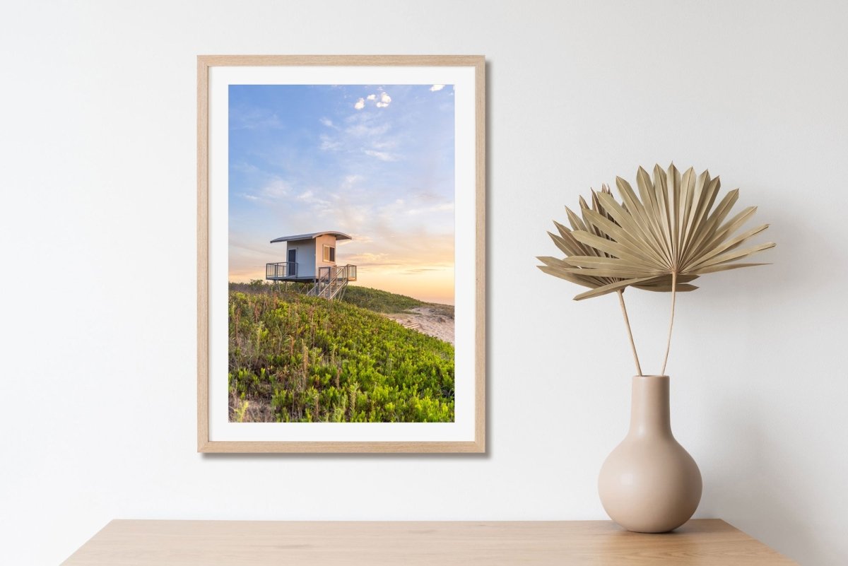 "Morning Patrol" Photography Print - Belinda Doyle - Australian Photographer & Resin Artist