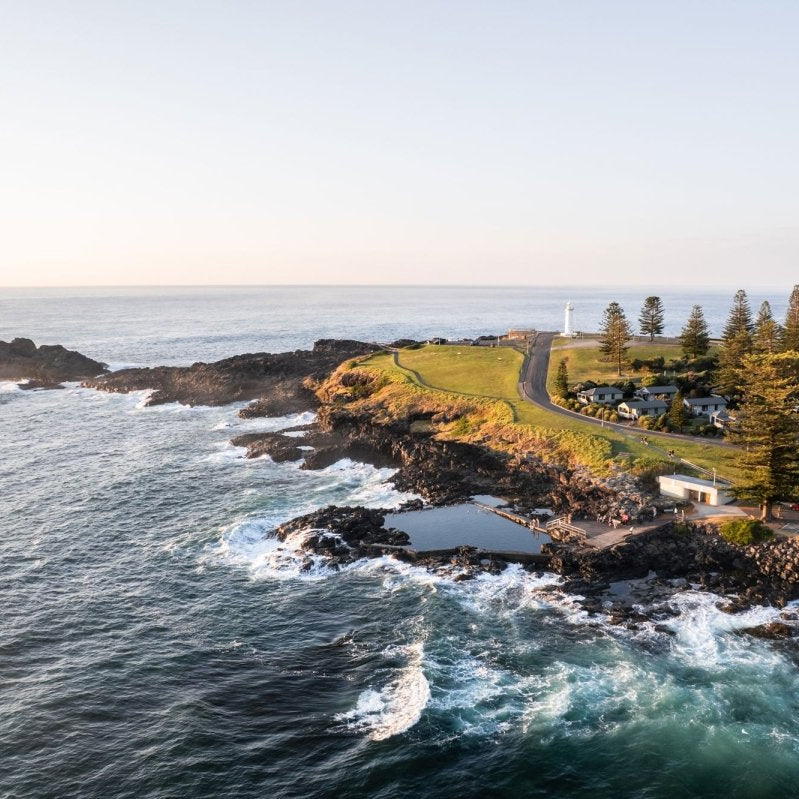 "Mornings in Kiama" Photography Print - Belinda Doyle - Australian Photographer & Resin Artist