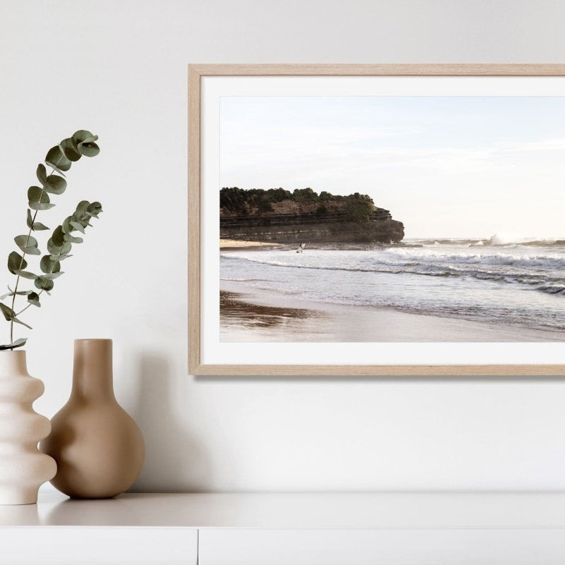 "Morning Solitude" Photography Print - Belinda Doyle - Australian Photographer & Resin Artist