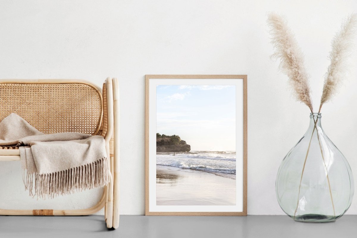 "Morning Solitude" (P) Photography Print - Belinda Doyle - Australian Photographer & Resin Artist