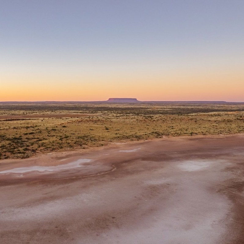 "Mount Connor Morning" Photography Print - Belinda Doyle - Australian Photographer & Resin Artist