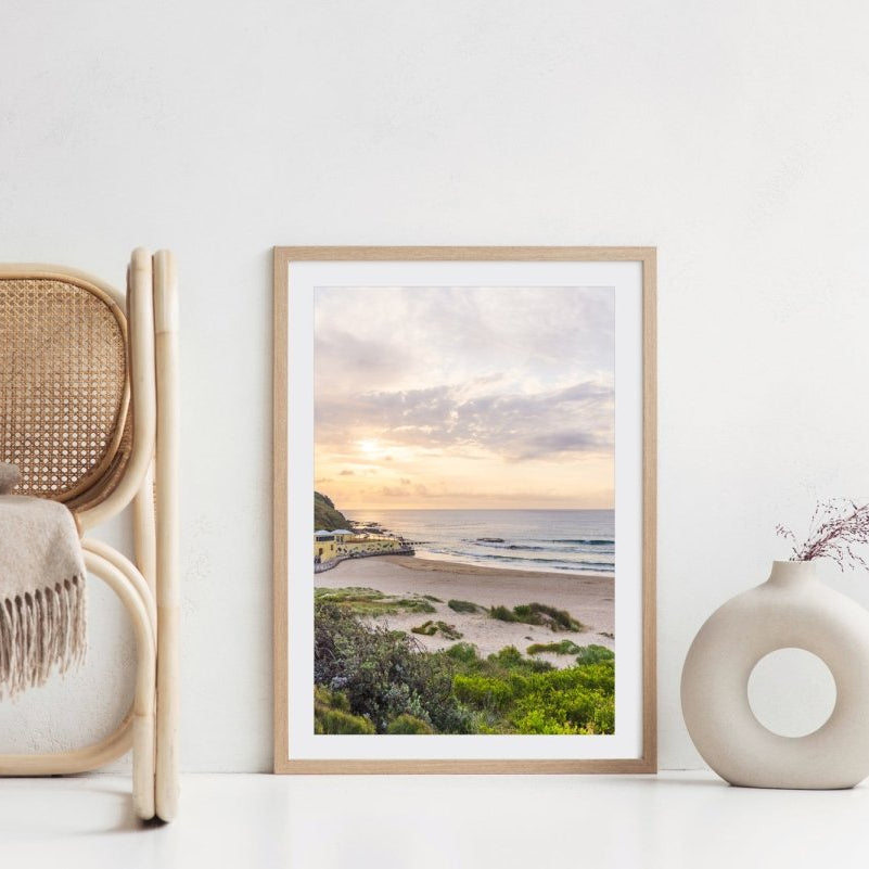 "Mural Magic" (P) Photography Print - Belinda Doyle - Australian Photographer & Resin Artist