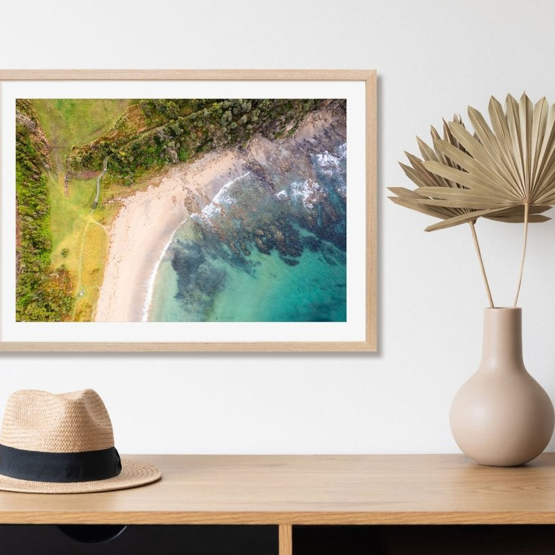 "Mckenzie Myriad" Photography Print - Belinda Doyle - Australian Photographer & Resin Artist
