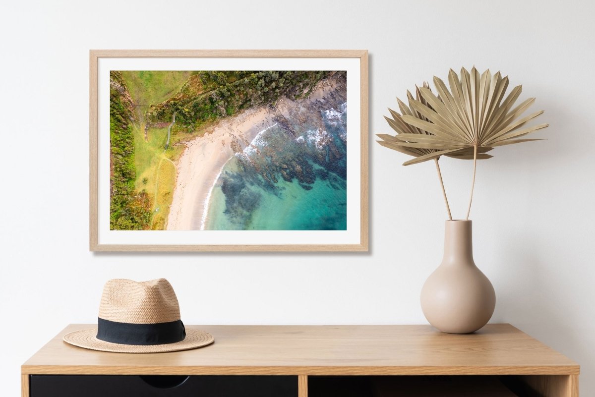 "Mckenzie Myriad" Photography Print - Belinda Doyle - Australian Photographer & Resin Artist