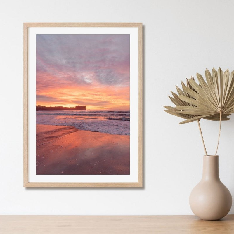 "Neon Toothbrush" Photography Print - Belinda Doyle - Australian Photographer & Resin Artist