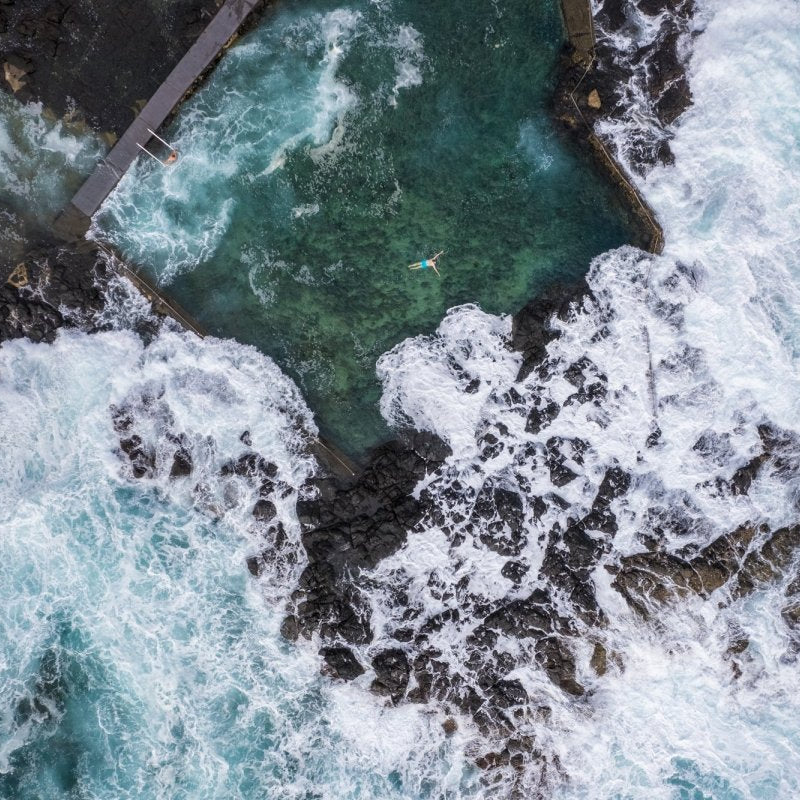 "November Surge" Photography Print - Belinda Doyle - Australian Photographer & Resin Artist