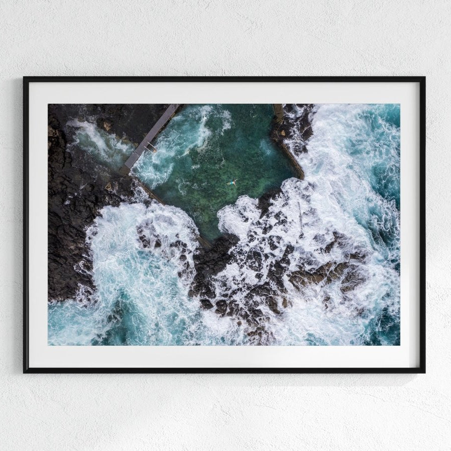 "November Surge" Photography Print - Belinda Doyle - Australian Photographer & Resin Artist