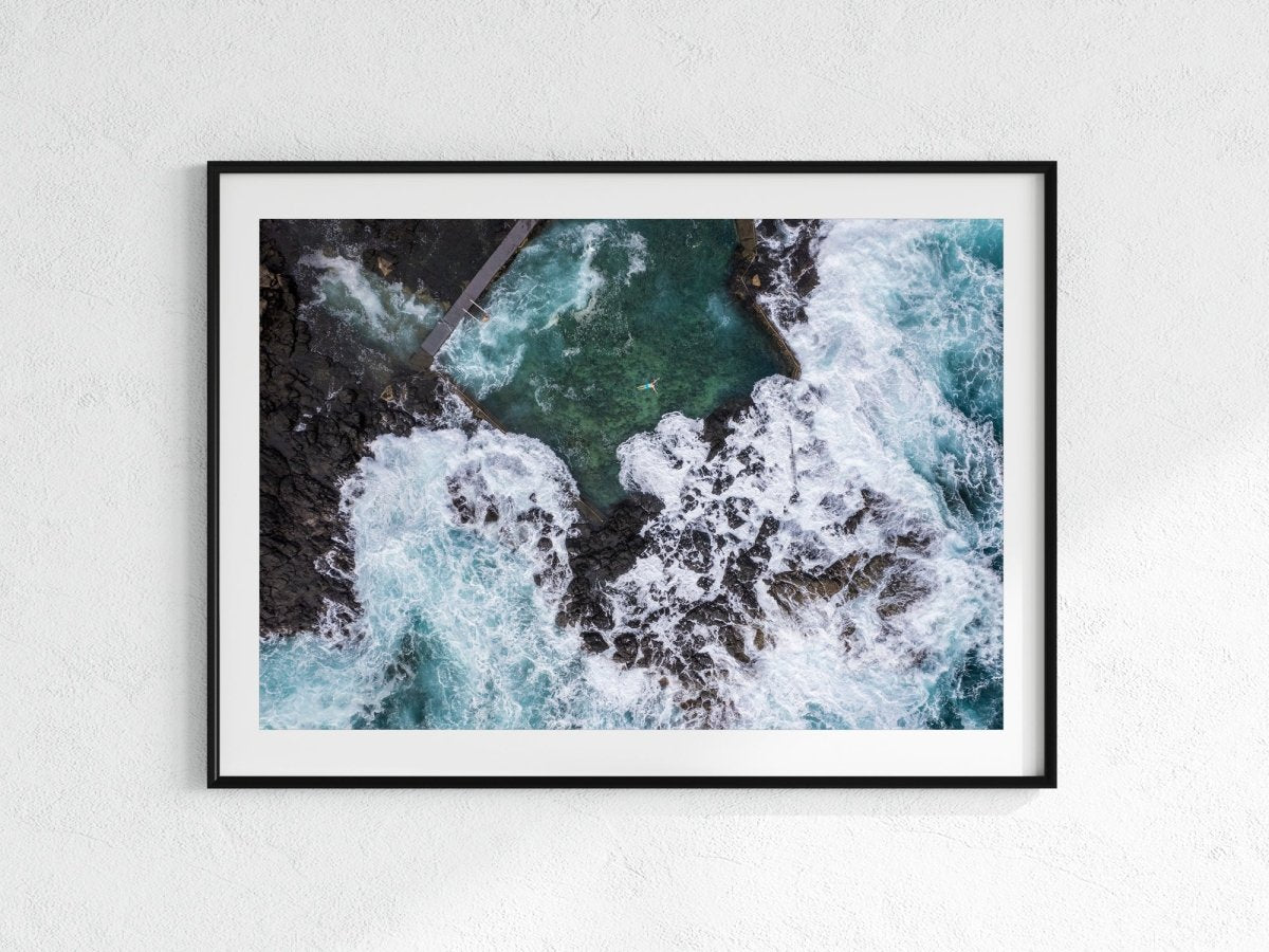 "November Surge" Photography Print - Belinda Doyle - Australian Photographer & Resin Artist