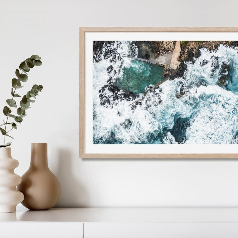"Spring Spill" Photography Print - Belinda Doyle - Australian Photographer & Resin Artist