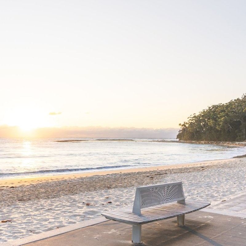 "Ocean St Views" Photography Print - Belinda Doyle - Australian Photographer & Resin Artist