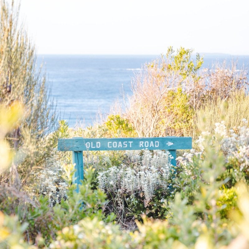 "The Old Coast Road" Photography Print - Belinda Doyle - Australian Photographer & Resin Artist
