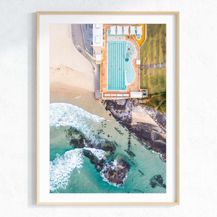 "Olympic Boulevard" (P) Photography Print - Belinda Doyle - Australian Photographer & Resin Artist