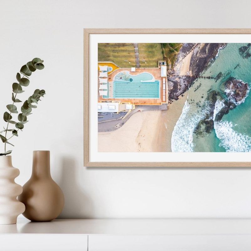 "Olympic Boulevard" Photography Print - Belinda Doyle - Australian Photographer & Resin Artist