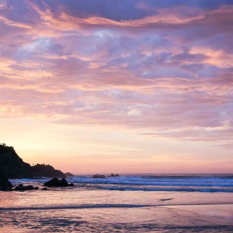 "One Tree Point Sunrise" Photography Print - Belinda Doyle - Australian Photographer & Resin Artist