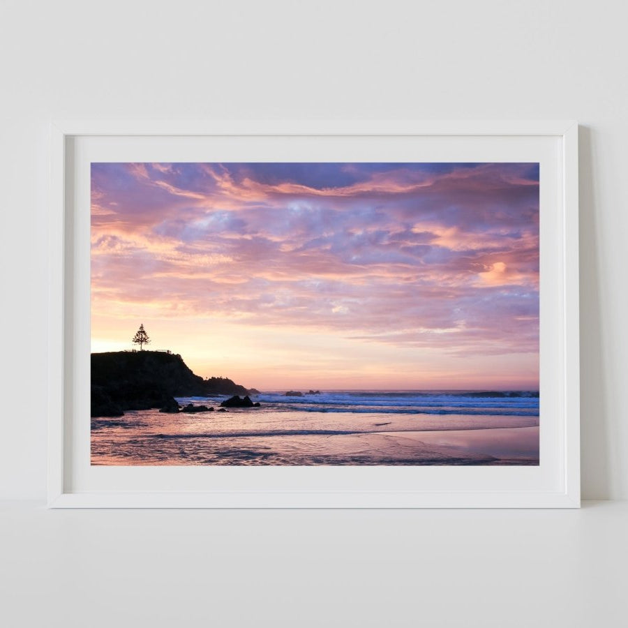 "One Tree Point Sunrise" Photography Print - Belinda Doyle - Australian Photographer & Resin Artist