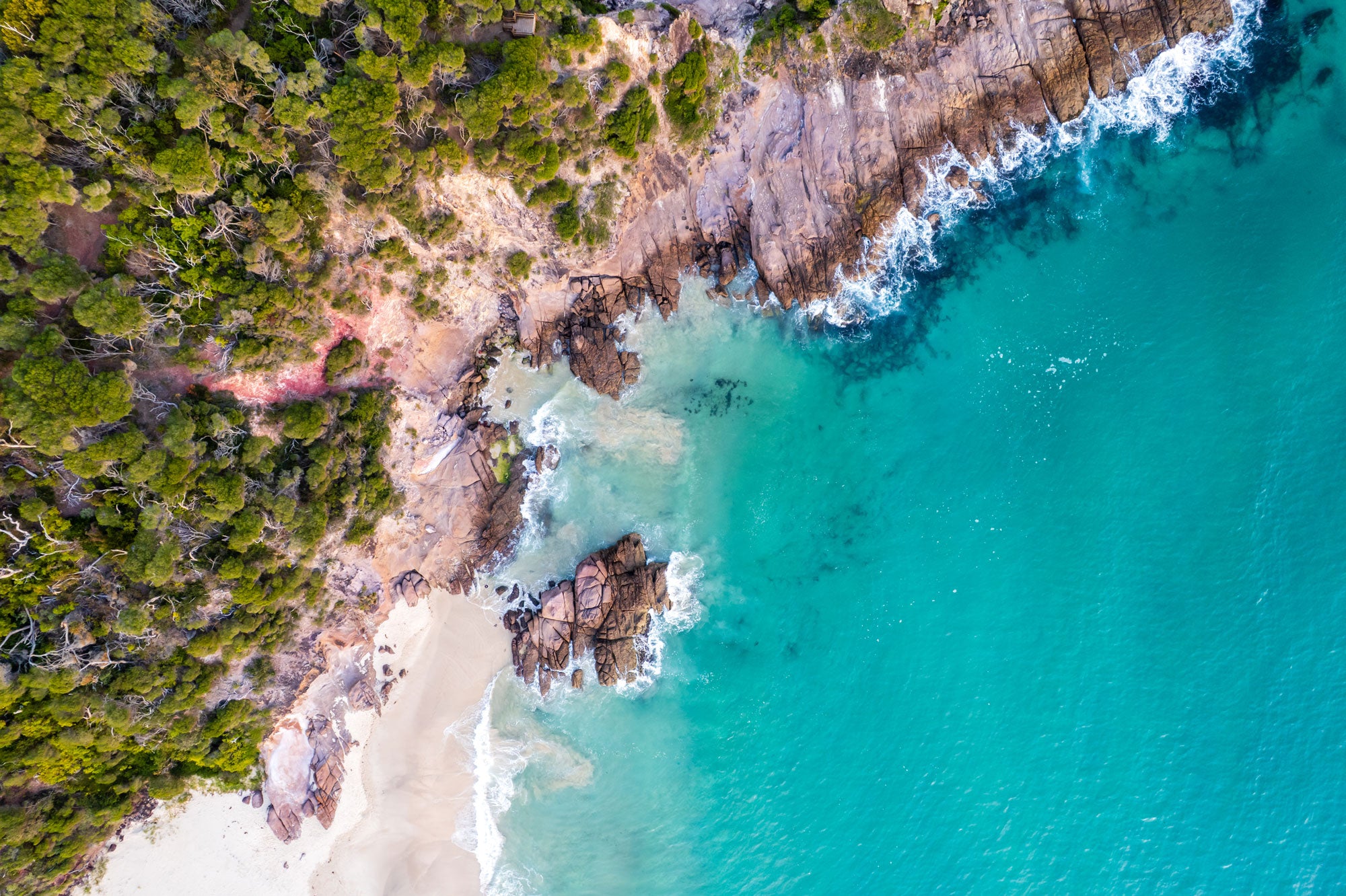 "Pambula Textures" Photography Print - Belinda Doyle - Australian Photographer & Resin Artist