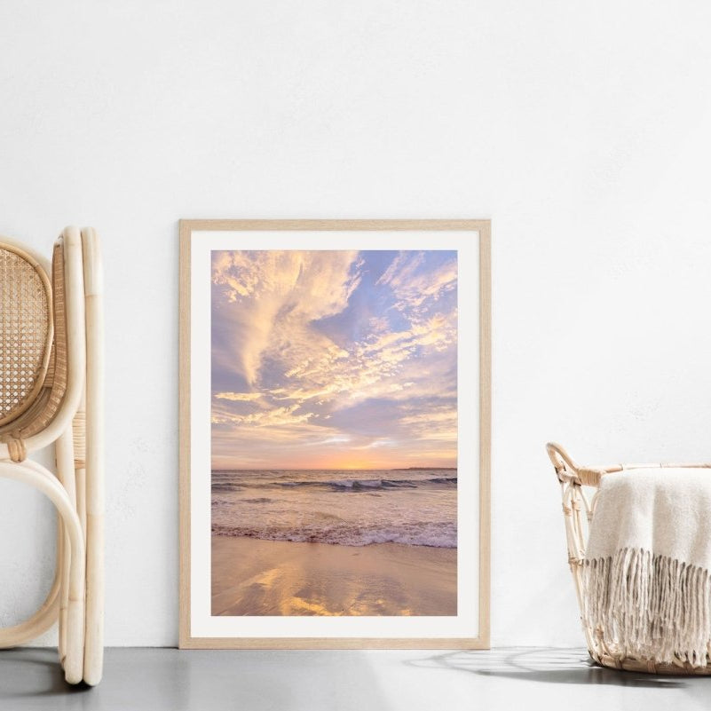 "Pastel Promise" Photography Print - Belinda Doyle - Australian Photographer & Resin Artist