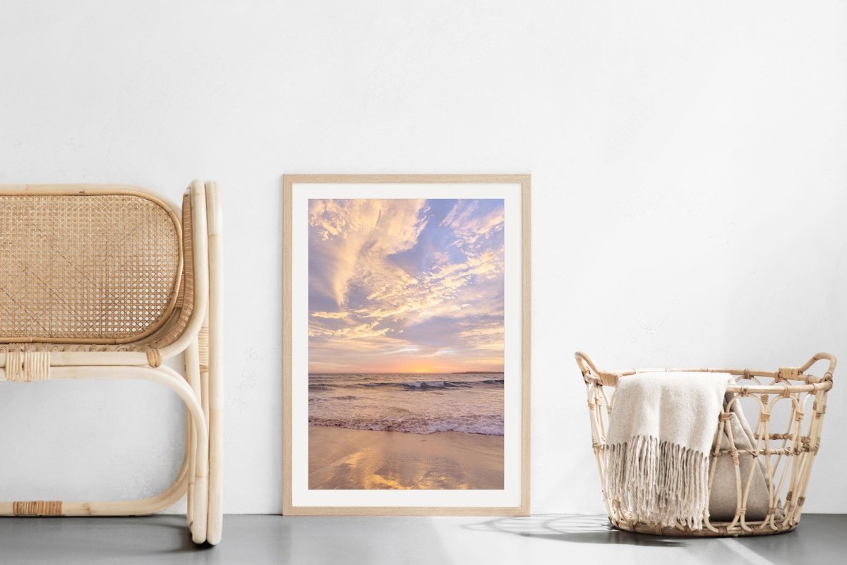 "Pastel Promise" Photography Print - Belinda Doyle - Australian Photographer & Resin Artist