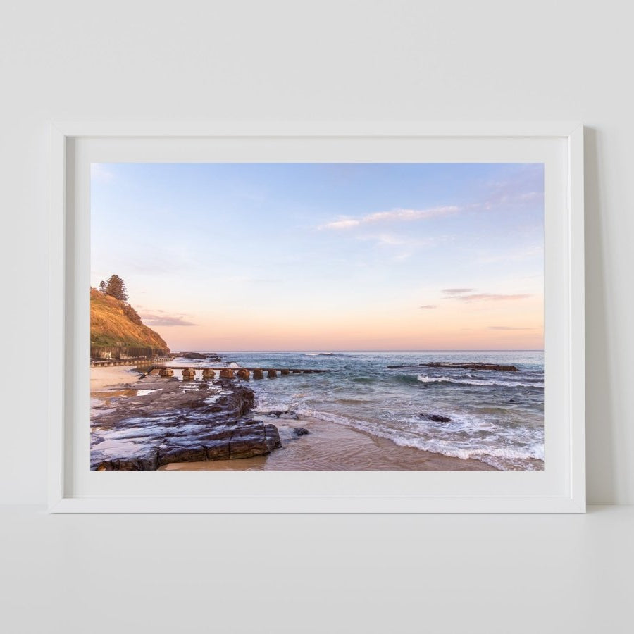 "Perfectly Port" Photography Print - Belinda Doyle - Australian Photographer & Resin Artist