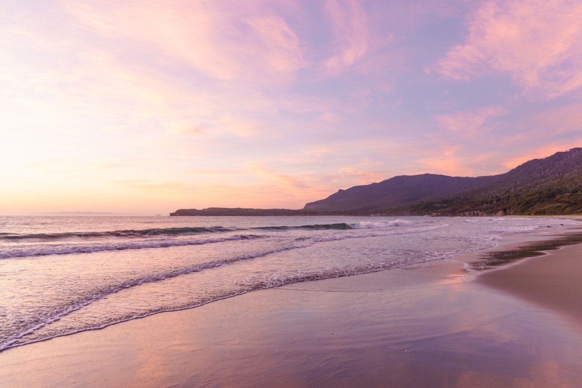 "Pirates Dawn" Photography Print - Belinda Doyle - Australian Photographer & Resin Artist